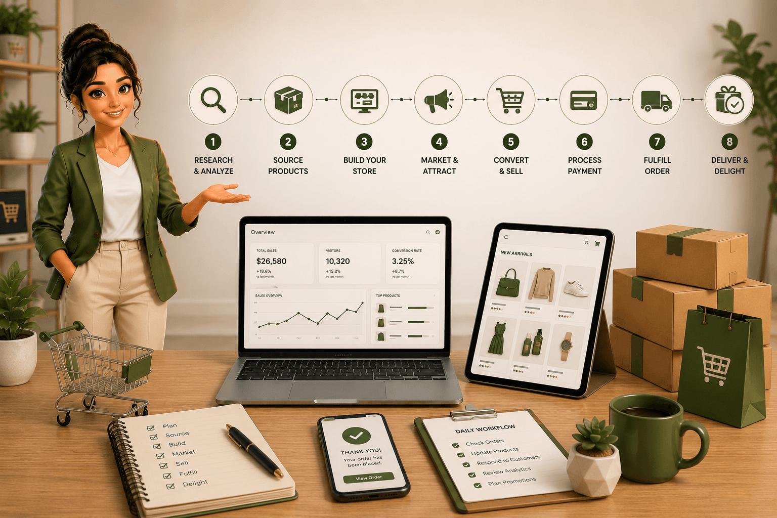 Dcrayon Growth Formula (e-commerce and d2c sequencing)
