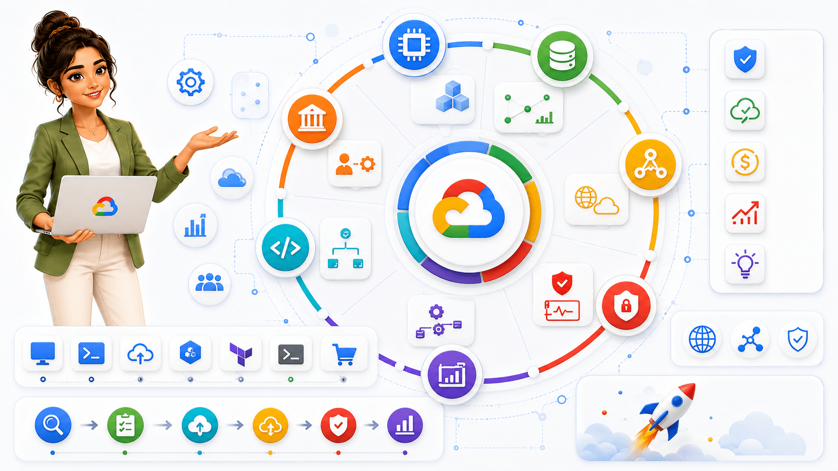 DcrayonAI (boîte à outils Google Cloud Platform)