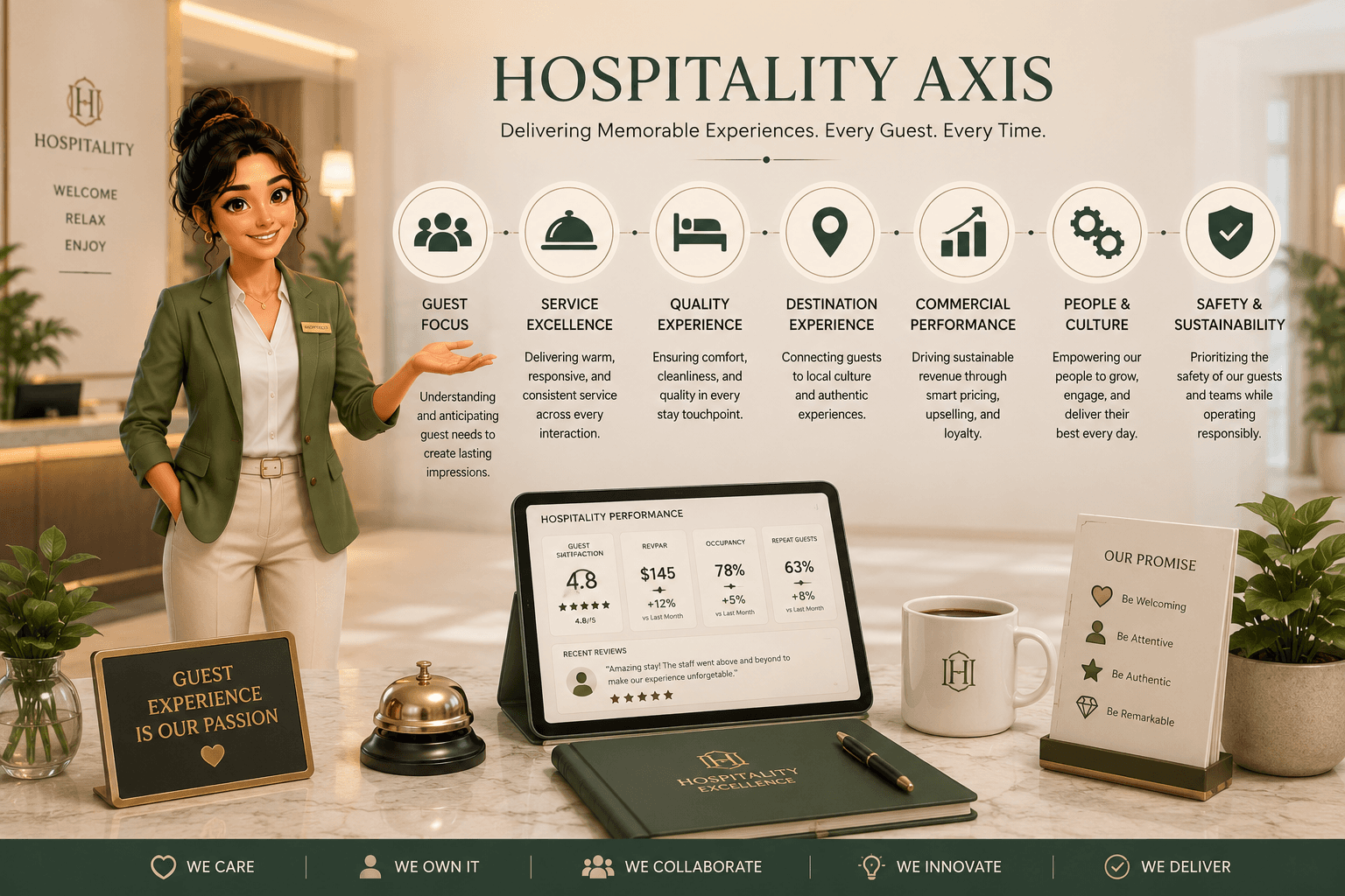 Dcrayon Score (hospitality axis)