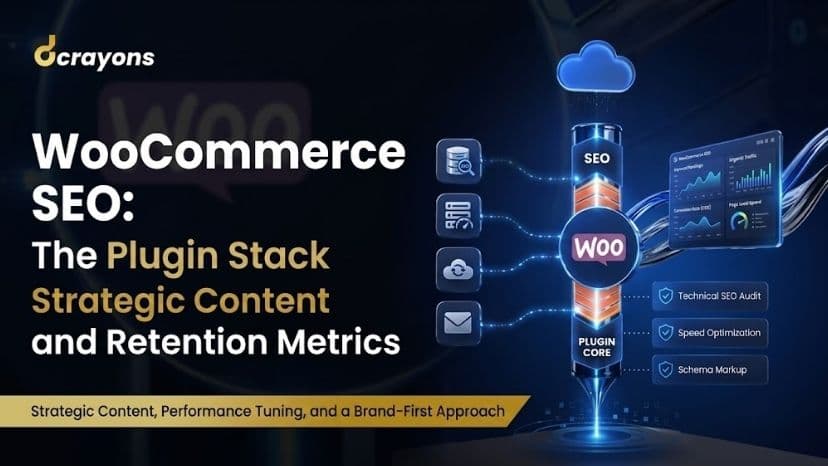 WooCommerce SEO: Plugin Stack Content & Retention Metrics