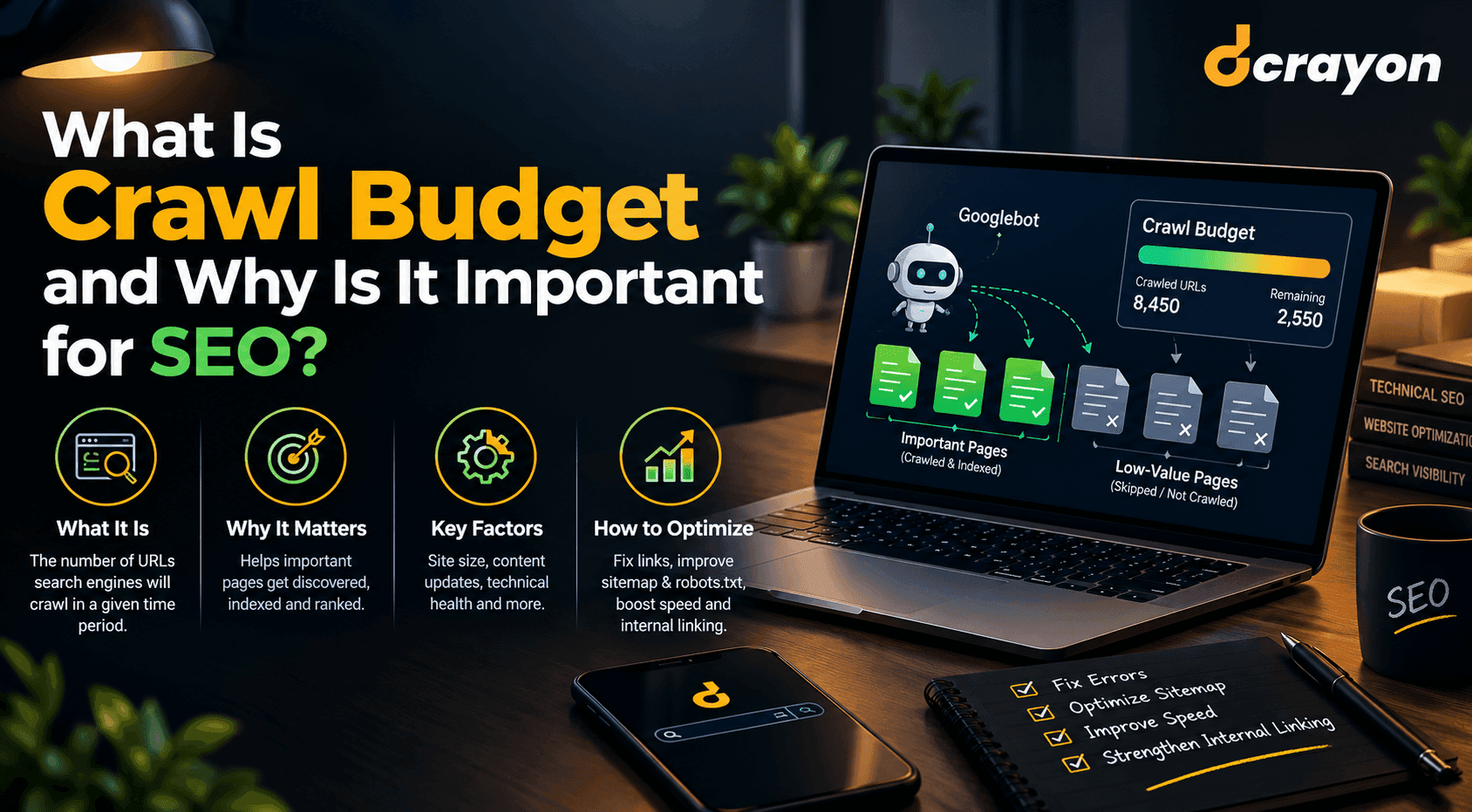 What Is Crawl Budget and Why Is It Important for SEO?
