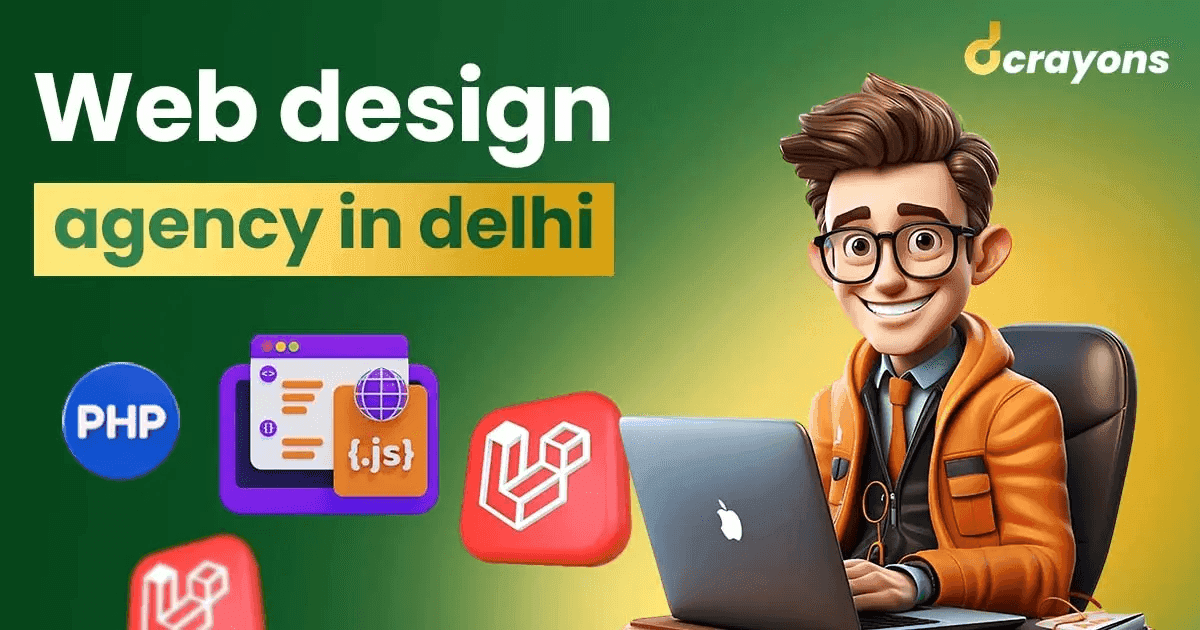 Web design agency in delhi