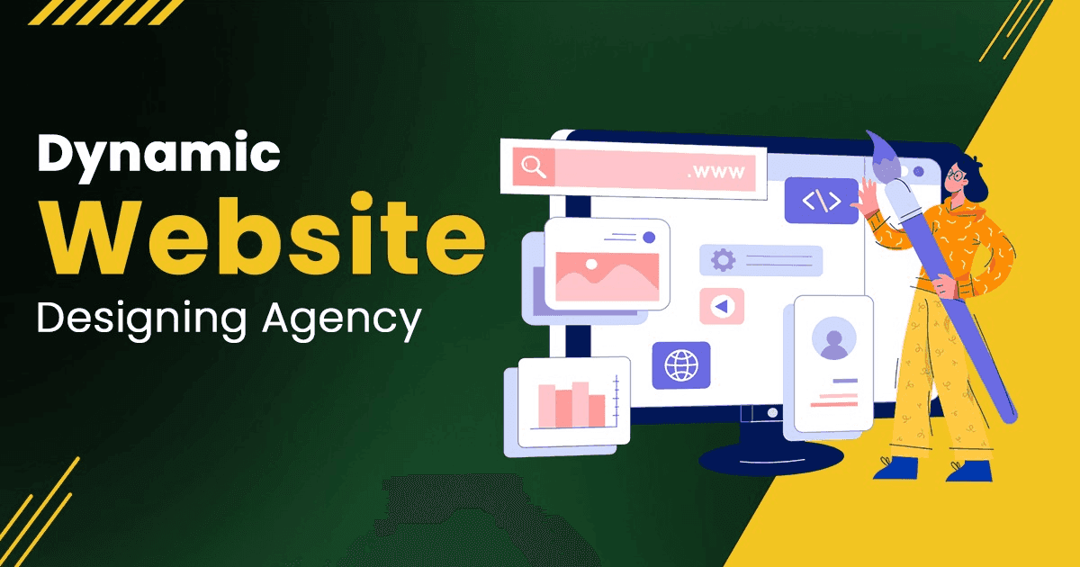 Improve Your Business with Dcrayon: Dynamic Website Development & SEO Solutions