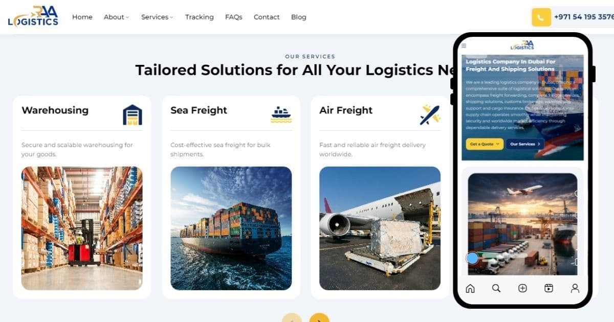 Raa Logistics