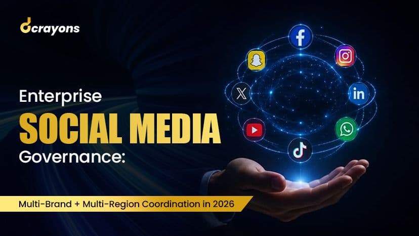 Enterprise Social Media Governance: Multi-Brand + Multi-Region Coordination in 2026
