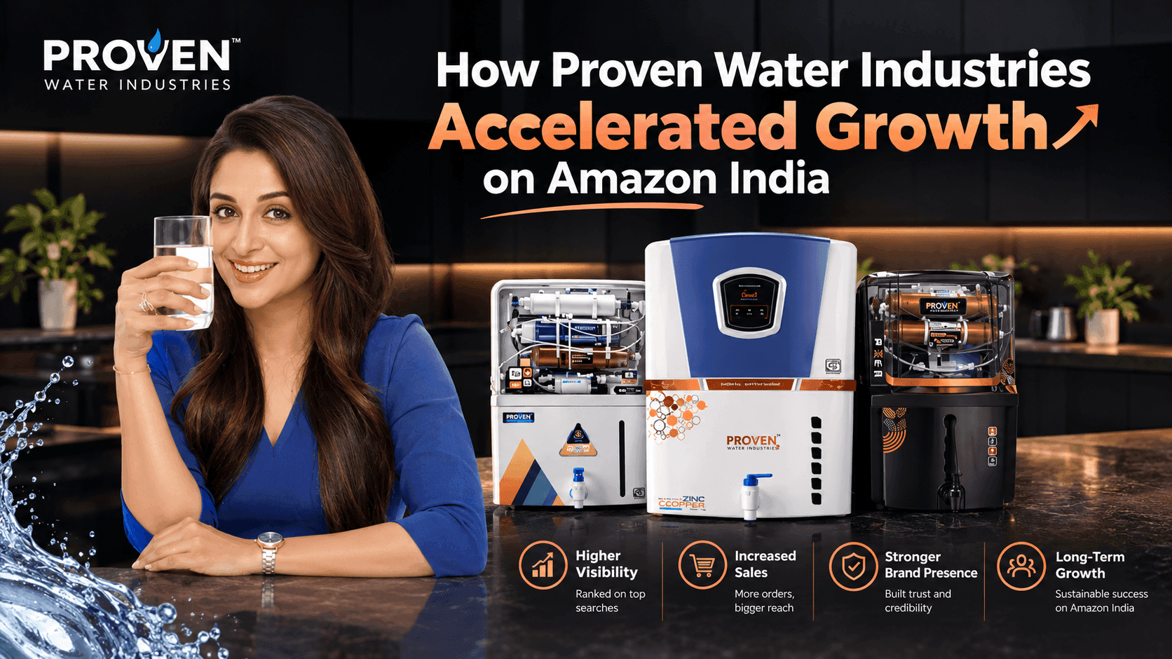 Proven Water Industries Pvt Ltd
