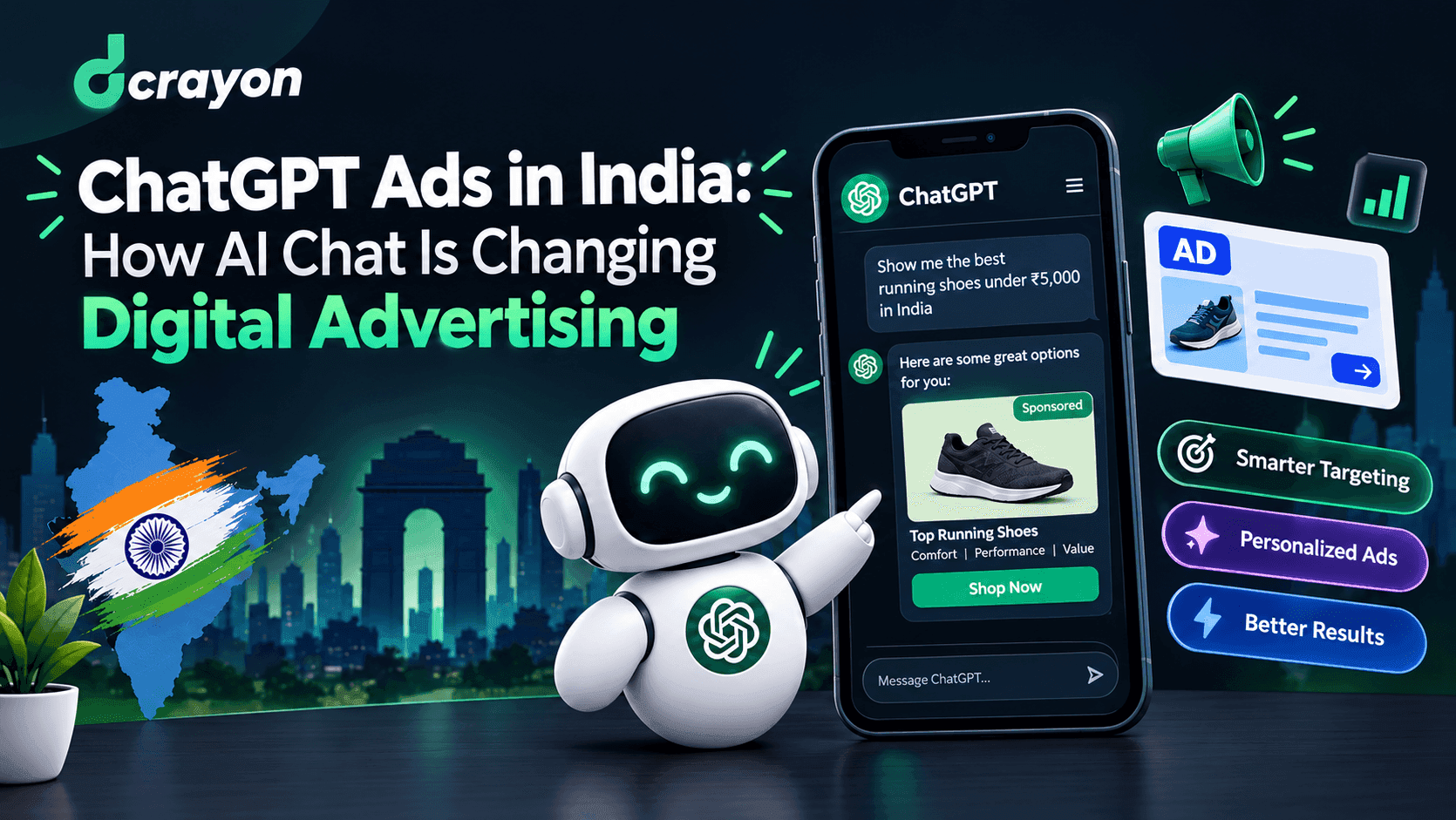 ChatGPT Ads in India: How AI Chat Is Changing Digital Advertising