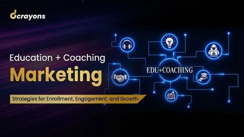 Education + Coaching Marketing: Enrollment, Engagement & Growth