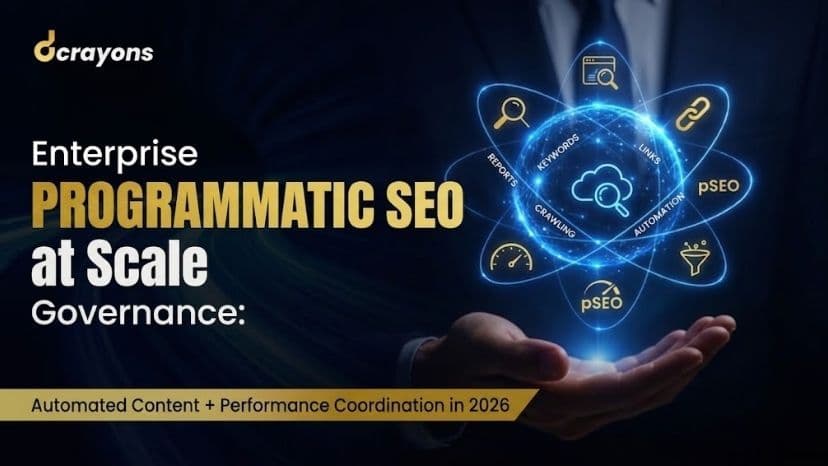 Enterprise Programmatic SEO at Scale: Governance & Automation