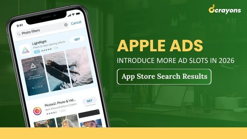 Apple Plans to Introduce More Ad Slots in App Store Search by 2026