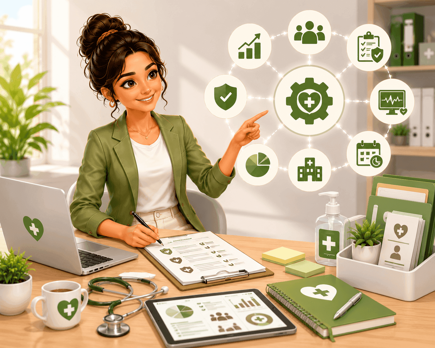 DcrayonsAI (healthcare toolkit)