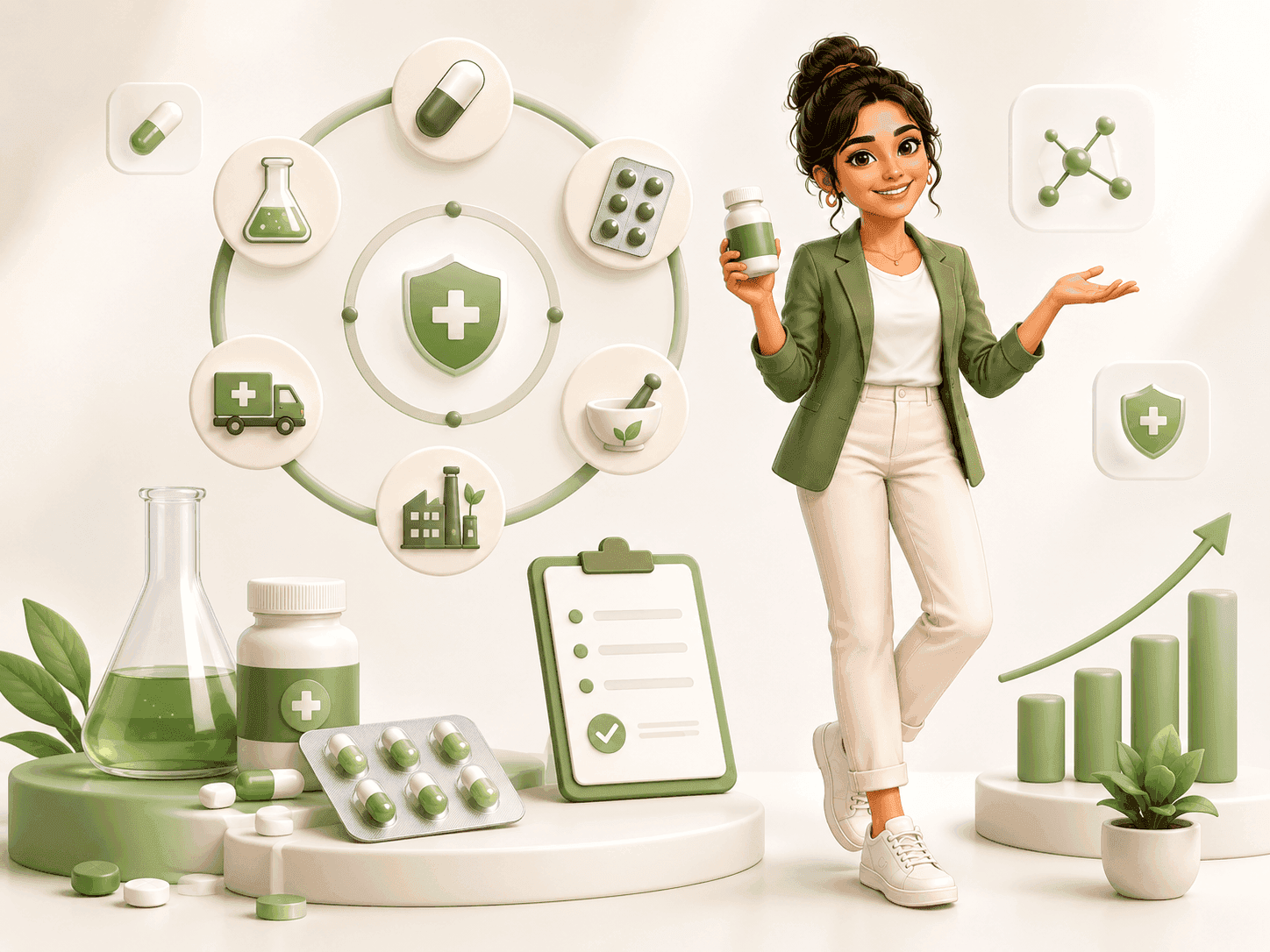 Growth Intelligence (pharmaceutical axis)