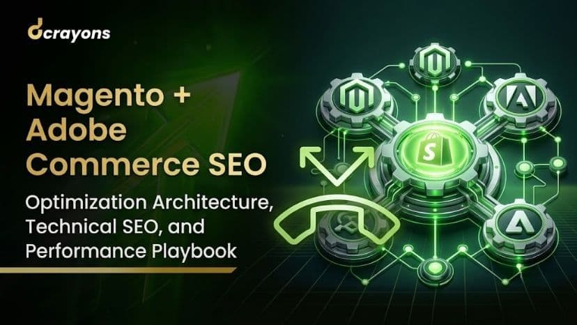 Magento + Adobe Commerce SEO: Optimization & Performance Playbook
