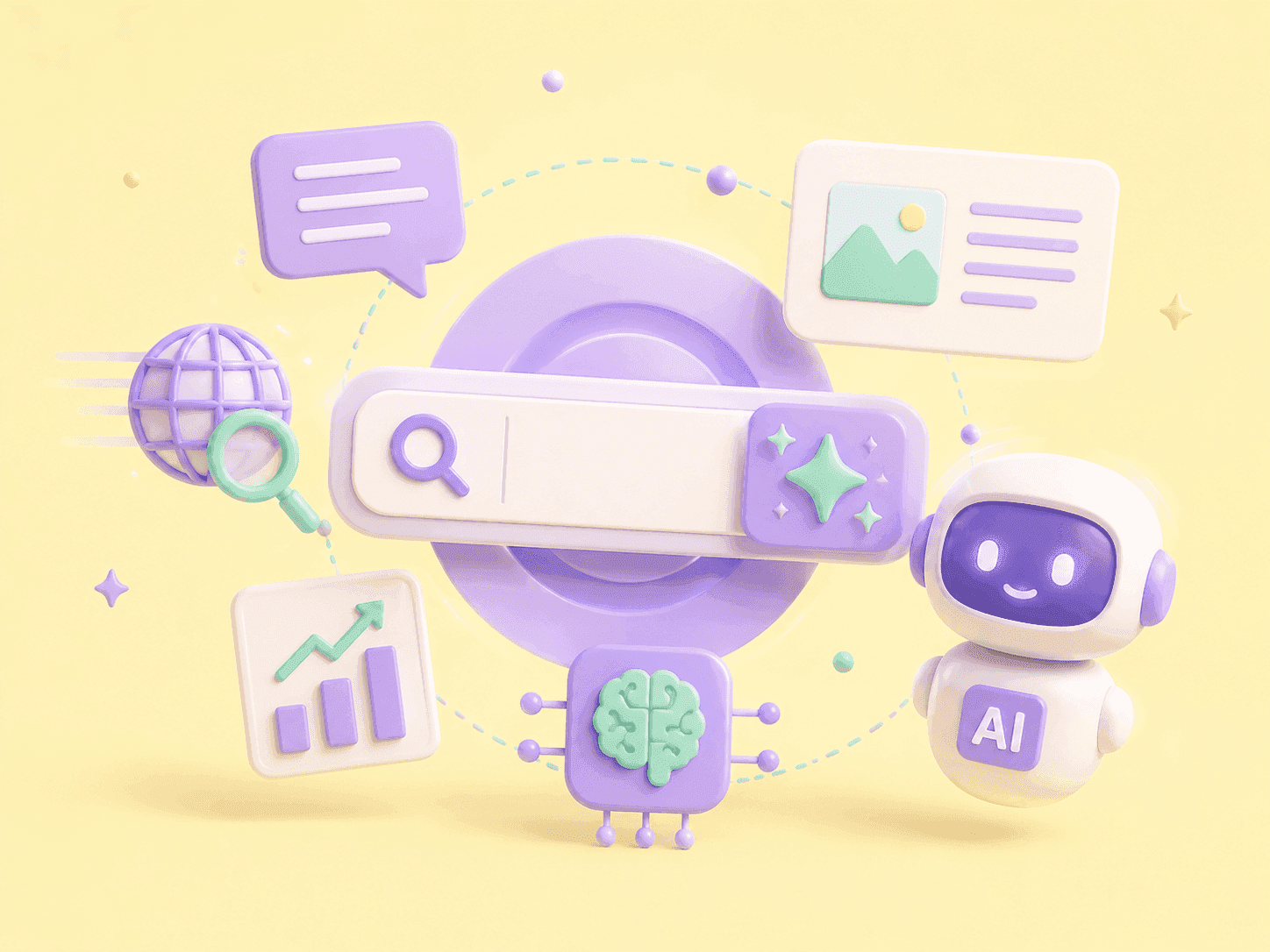 Ready for search and AI