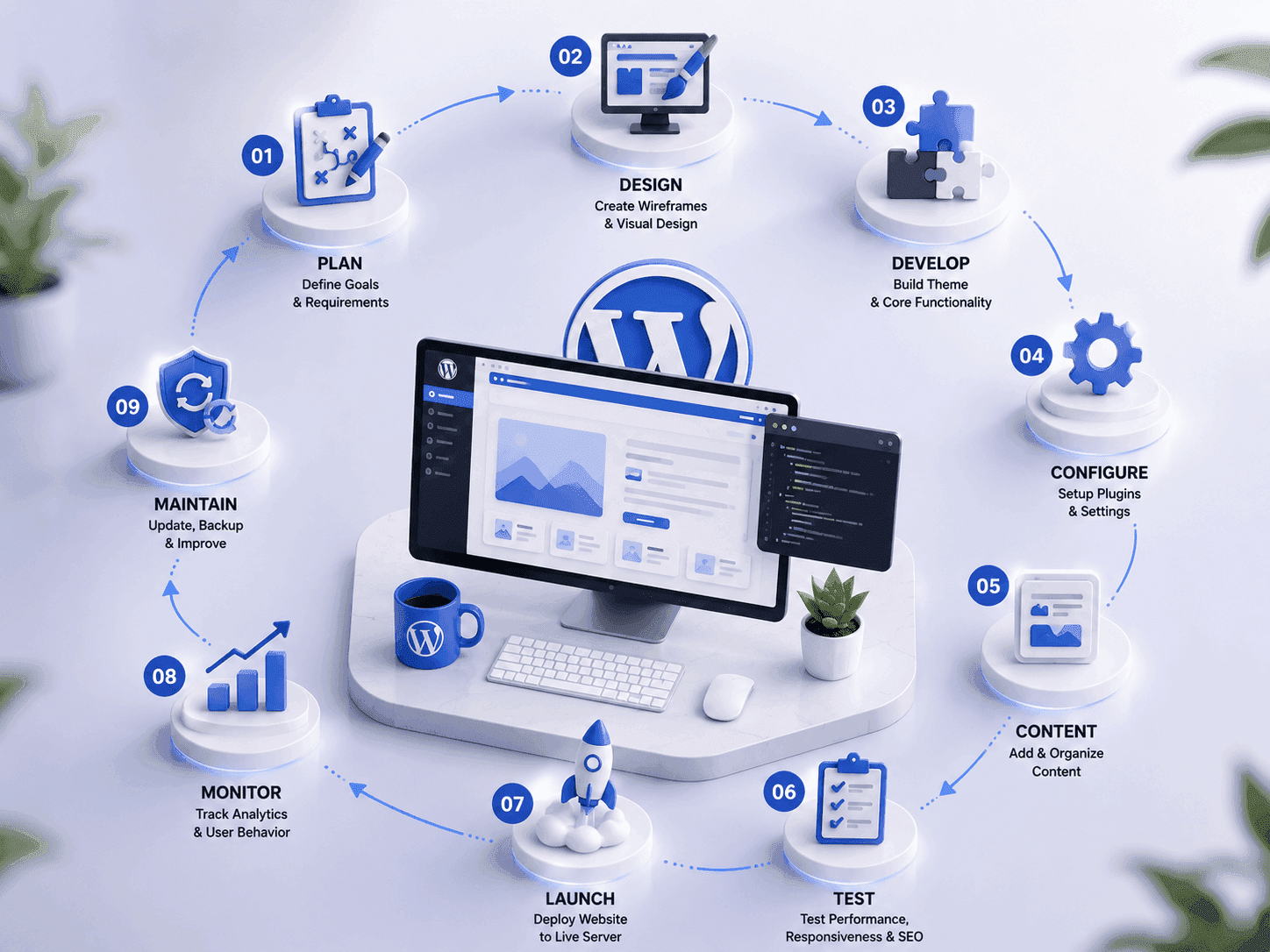 Dcrayon Growth Engine (the 90-day plan)