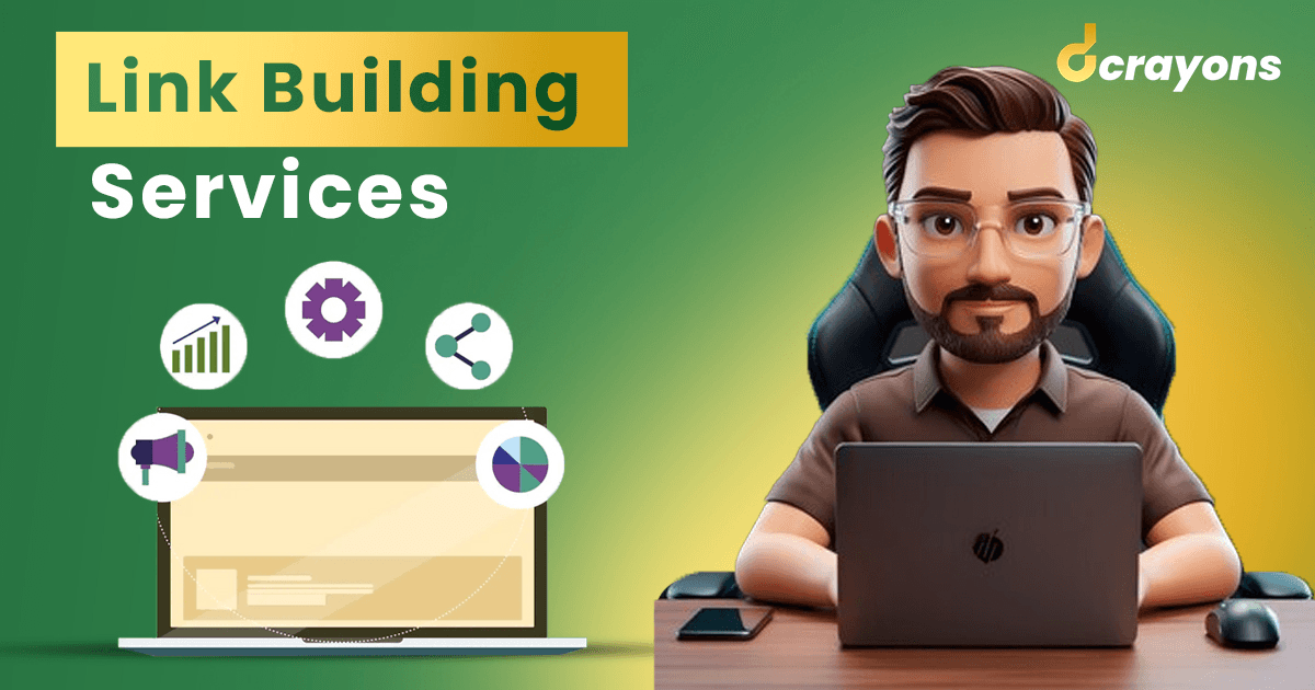 Expand Your Online Visibility with Dcrayon Expert Link Building Services